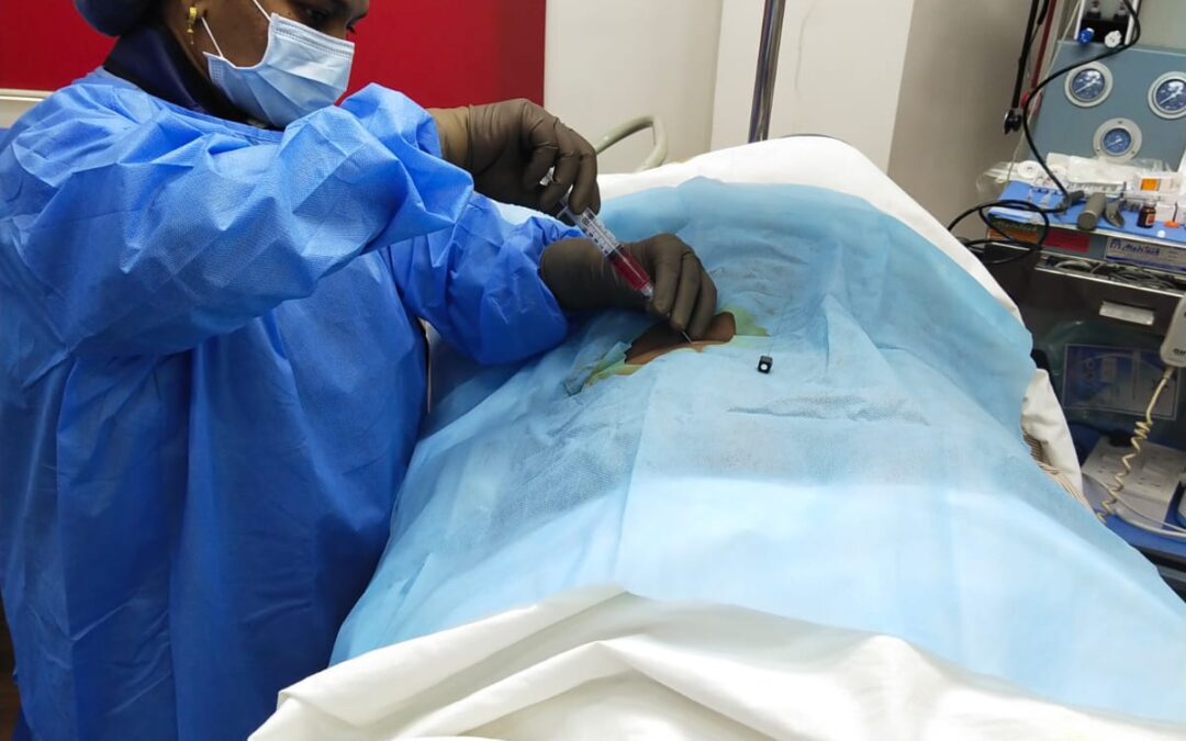 Revolutionizing Recovery: How PRP Treatment Helps Heal Stubborn Sores 