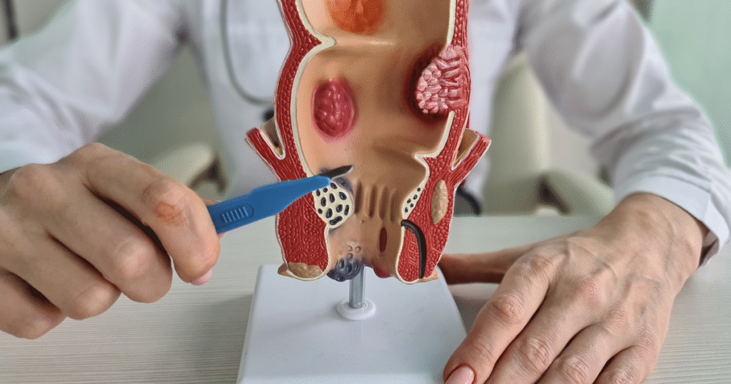 What is proctology