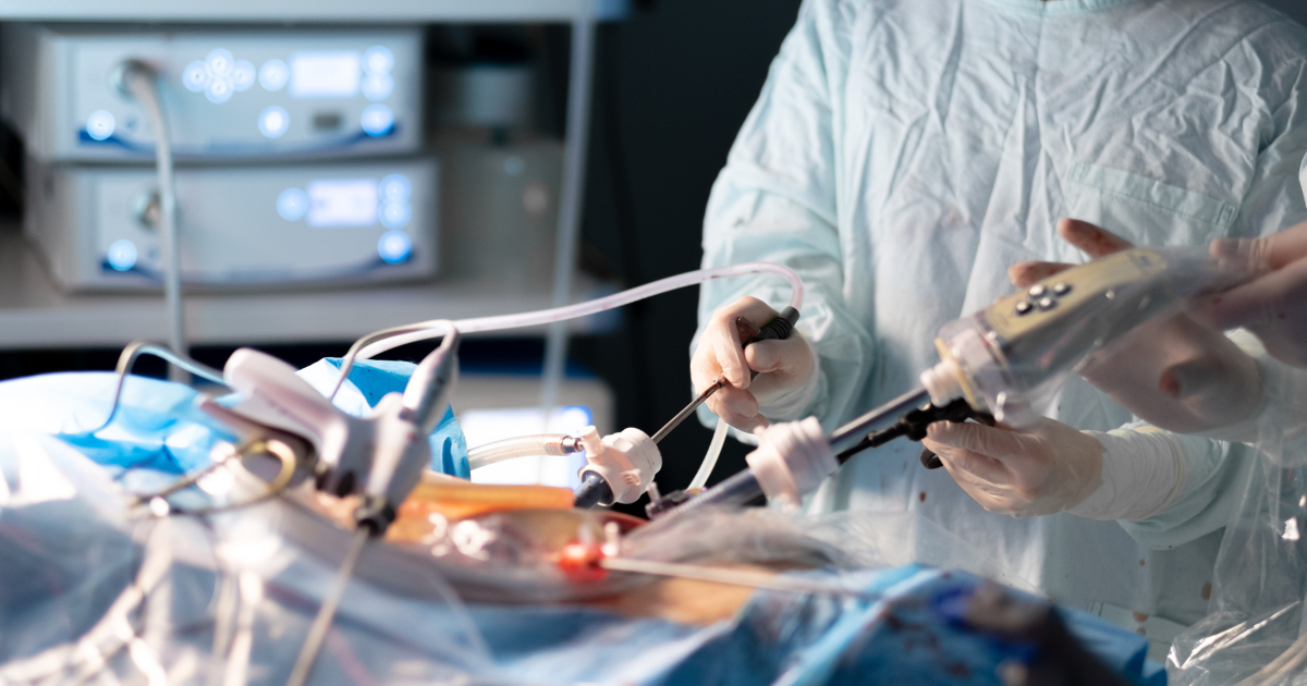 Types of Laparoscopic Surgery Chennai