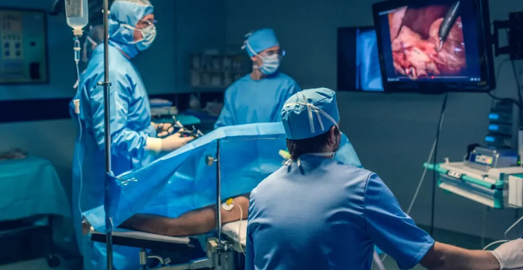 Best Clinics for Laparoscopic Surgery in Chennai
