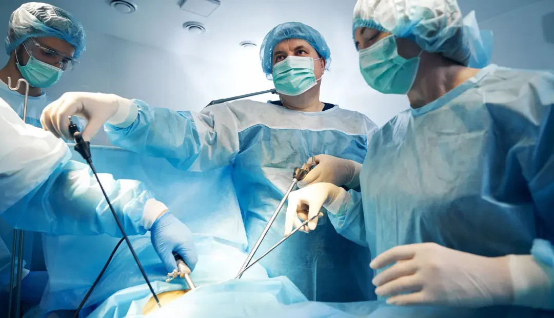 Laparoscopic Surgery Benefits - Surgery