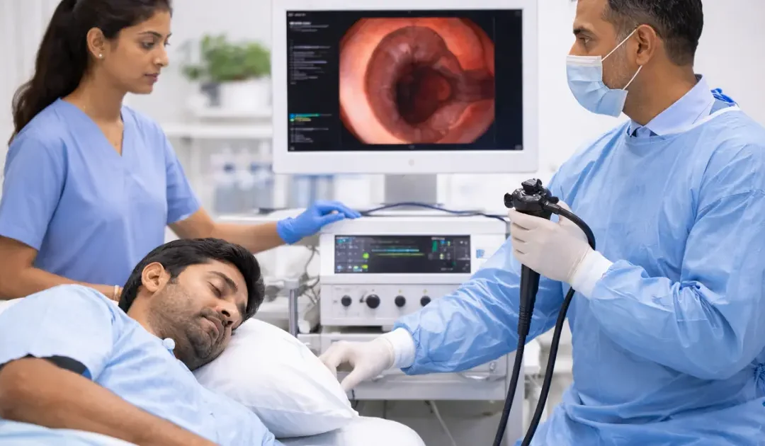 Preparing for an Endoscopy Procedure