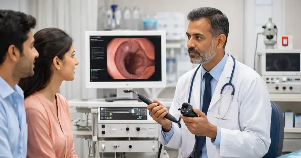 When Is Endoscopy Recommended Understanding Key Indicators