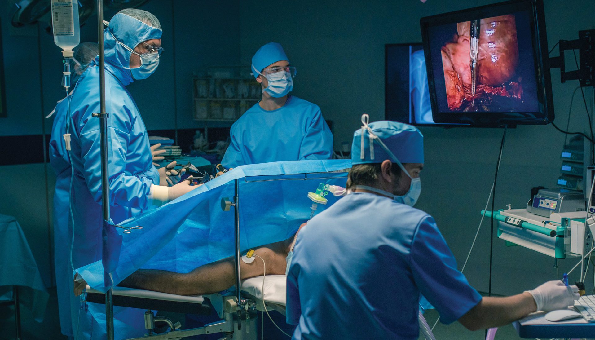 Laparoscopic surgery in chennai